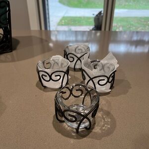 New Southern Living at Home Jamestown Votives